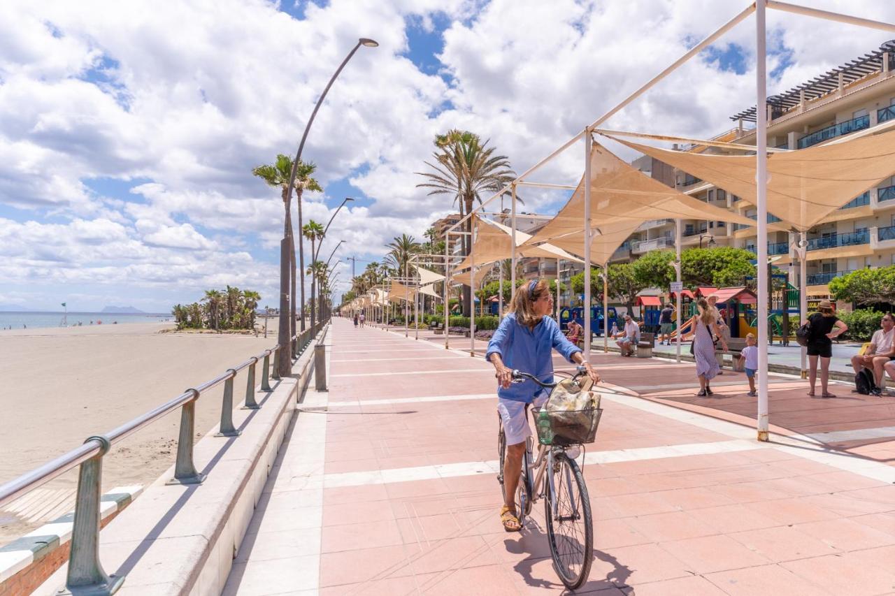 Estepona Beachside Apartment Exterior foto
