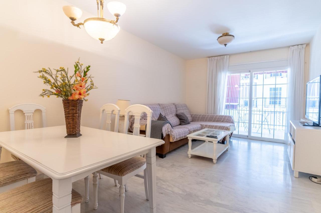 Estepona Beachside Apartment Exterior foto