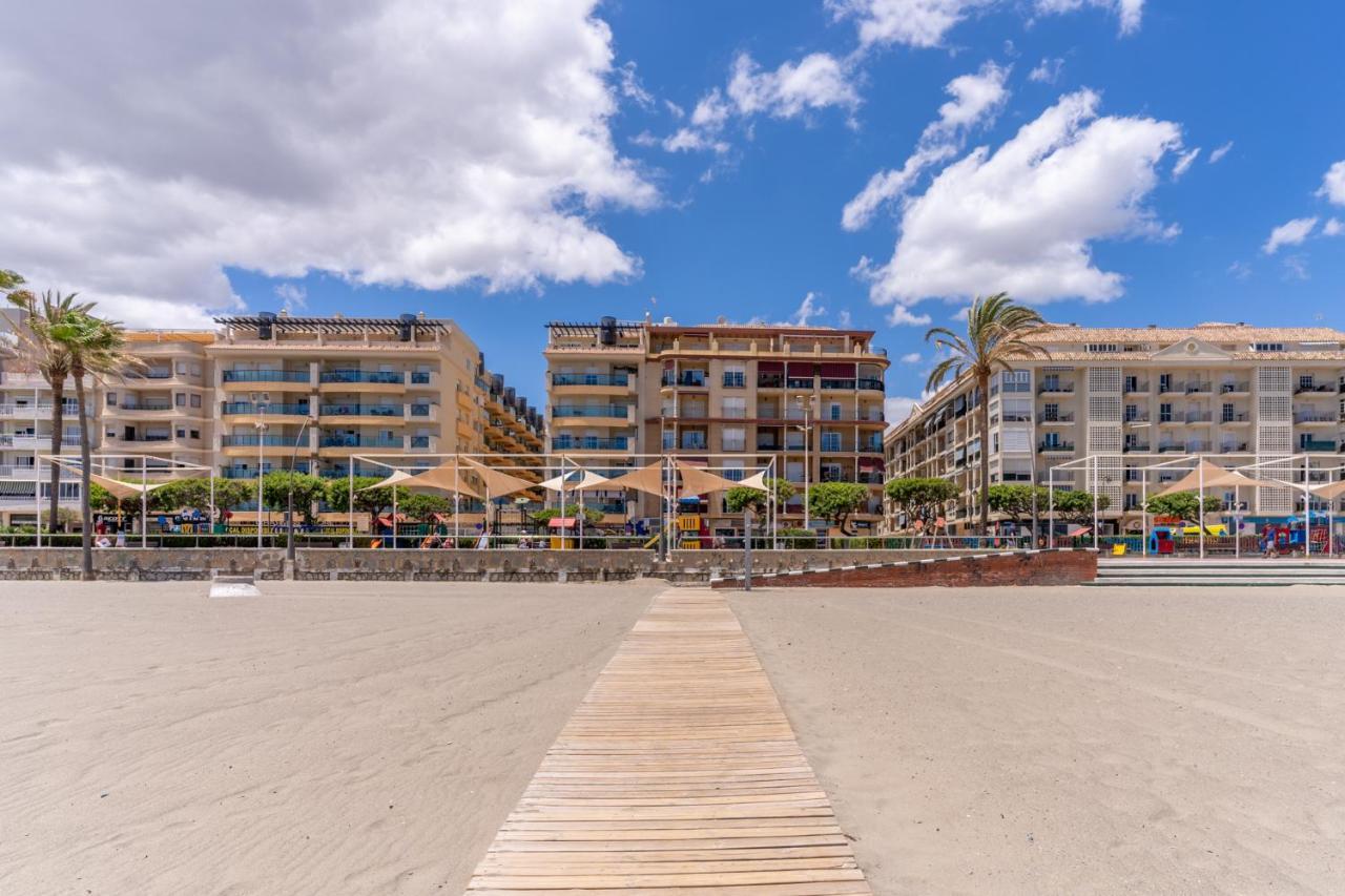 Estepona Beachside Apartment Exterior foto