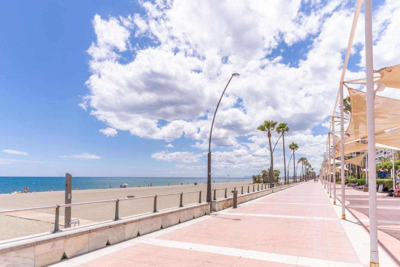 Estepona Beachside Apartment Exterior foto