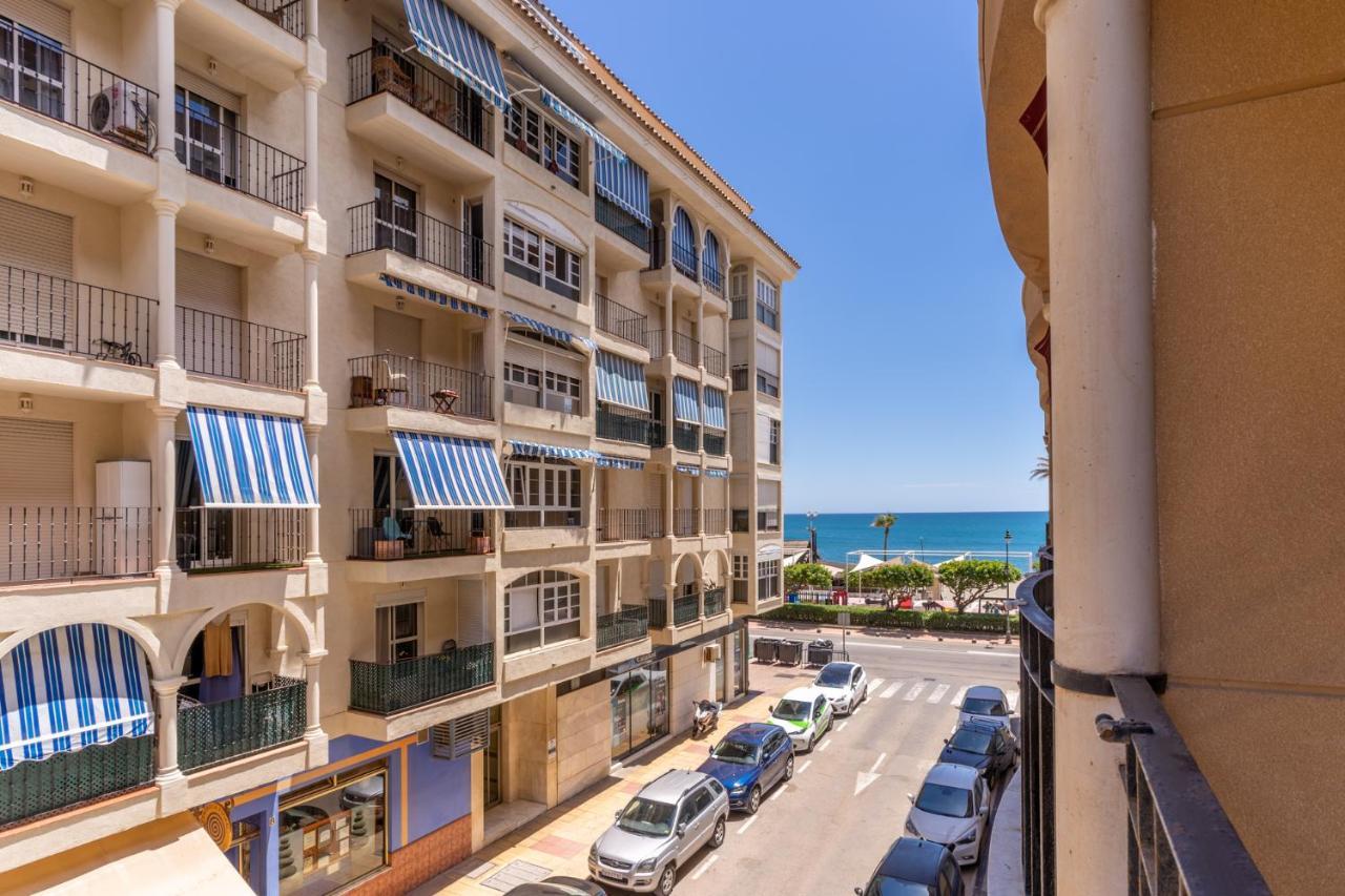 Estepona Beachside Apartment Exterior foto