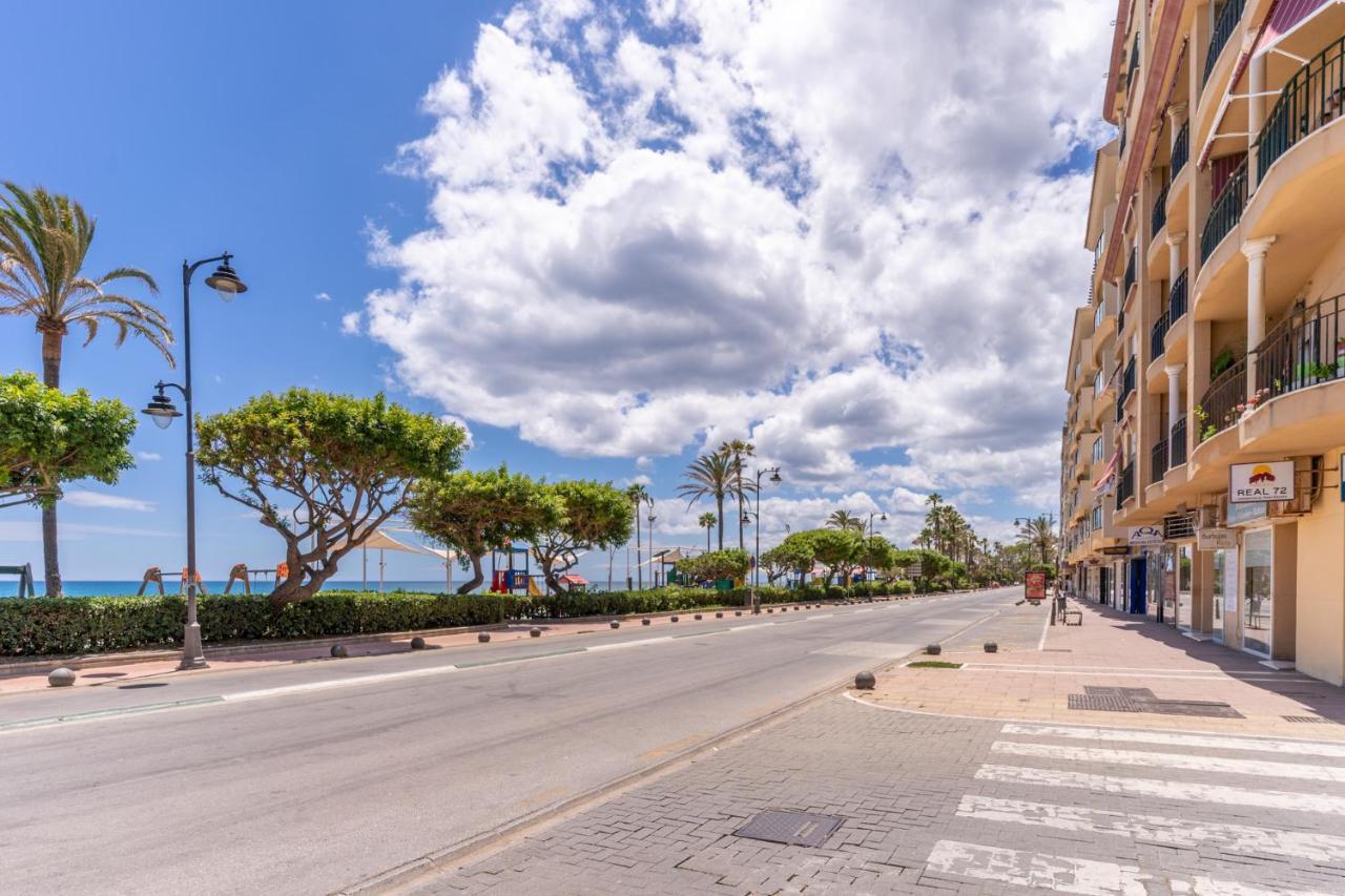 Estepona Beachside Apartment Exterior foto