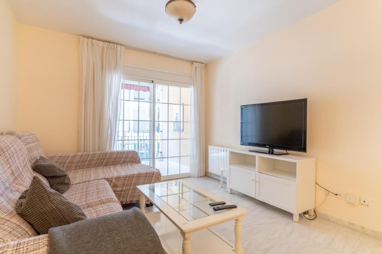 Estepona Beachside Apartment Exterior foto