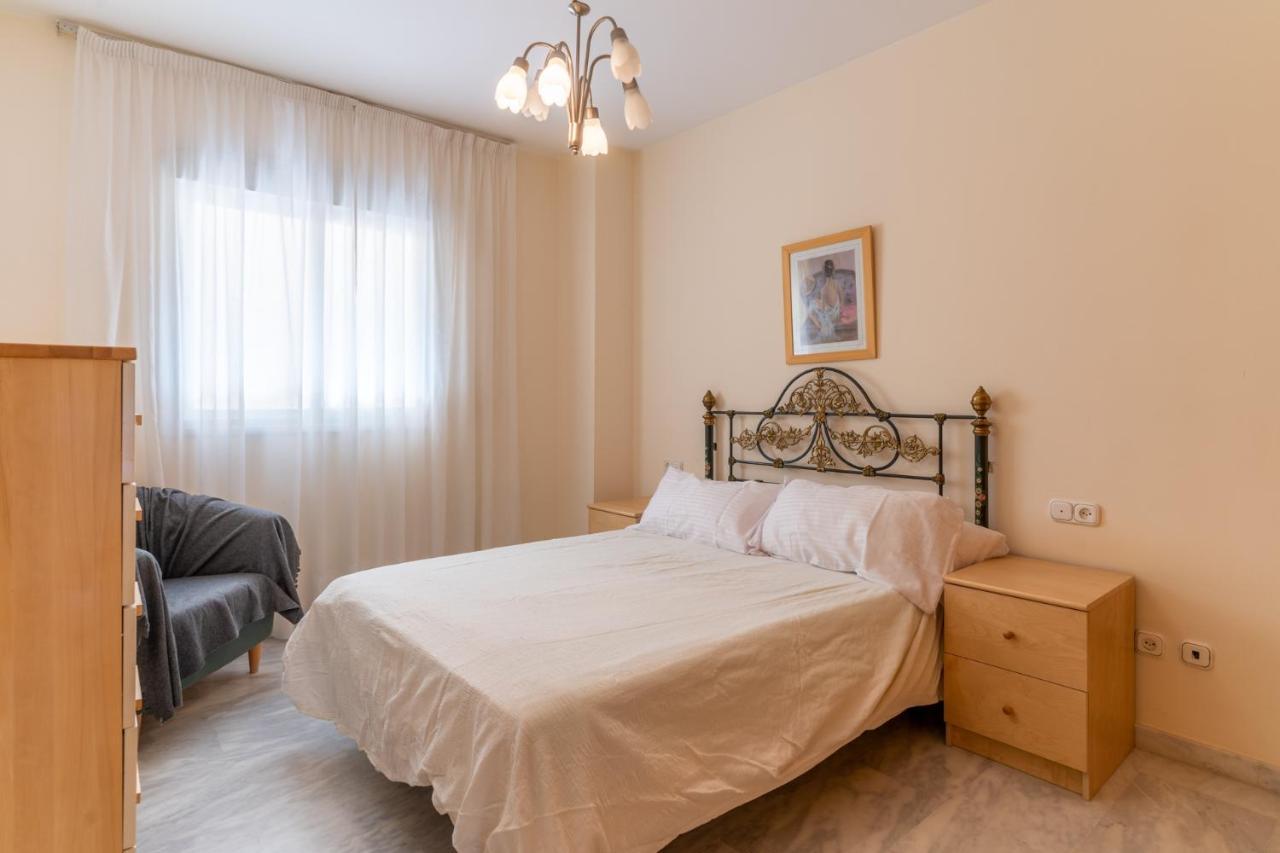 Estepona Beachside Apartment Exterior foto