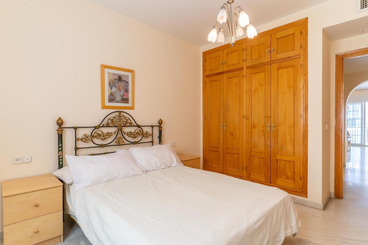 Estepona Beachside Apartment Exterior foto