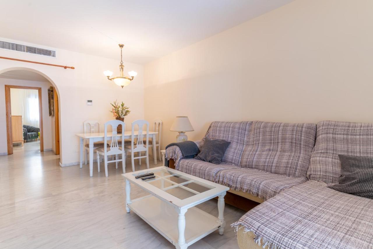 Estepona Beachside Apartment Exterior foto