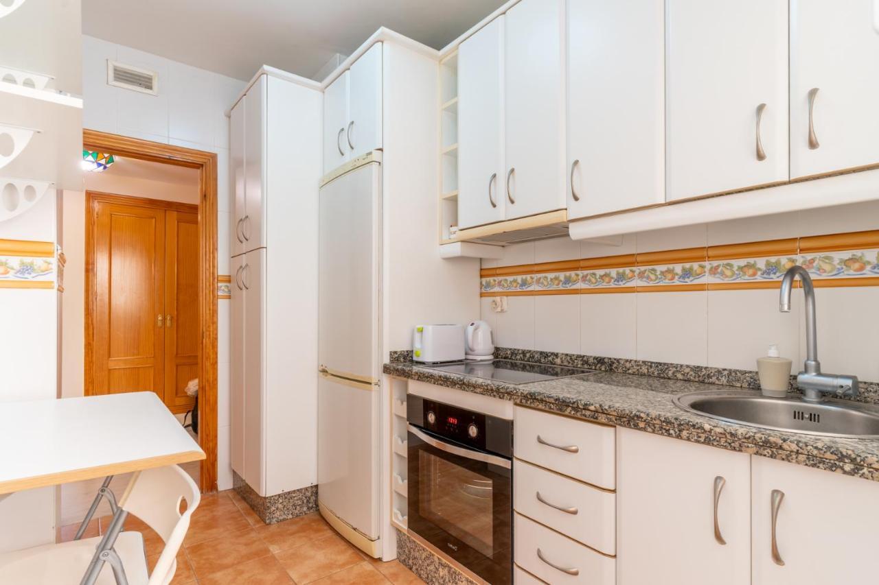 Estepona Beachside Apartment Exterior foto